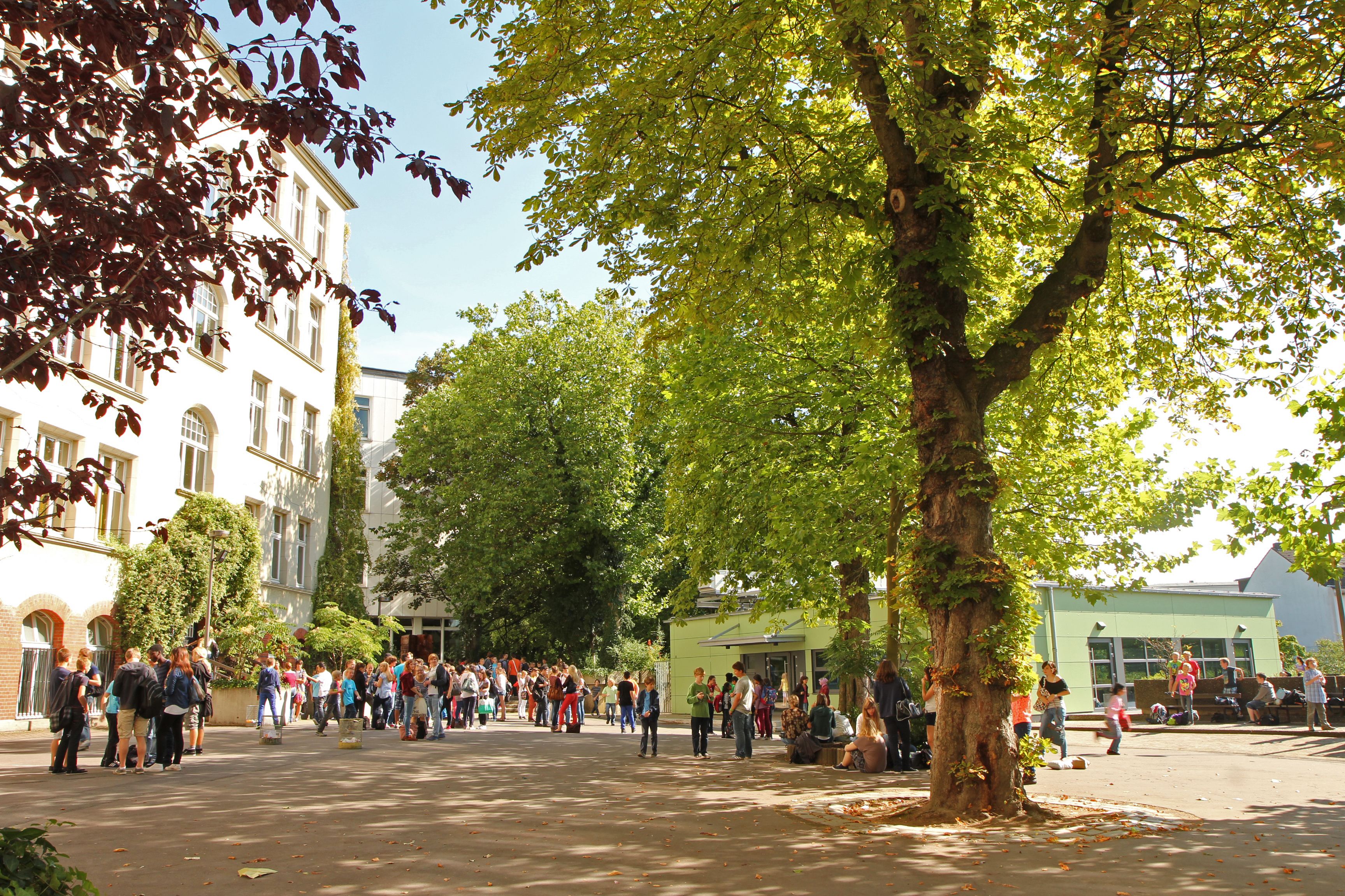 Kooperierende Schulen